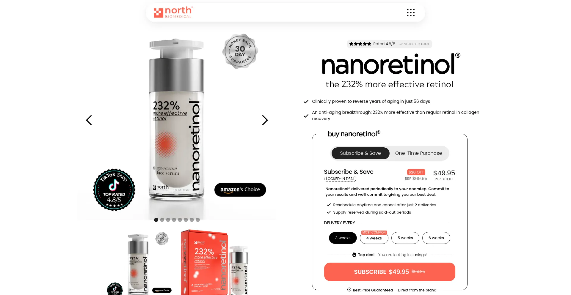 Northbiomedical.com