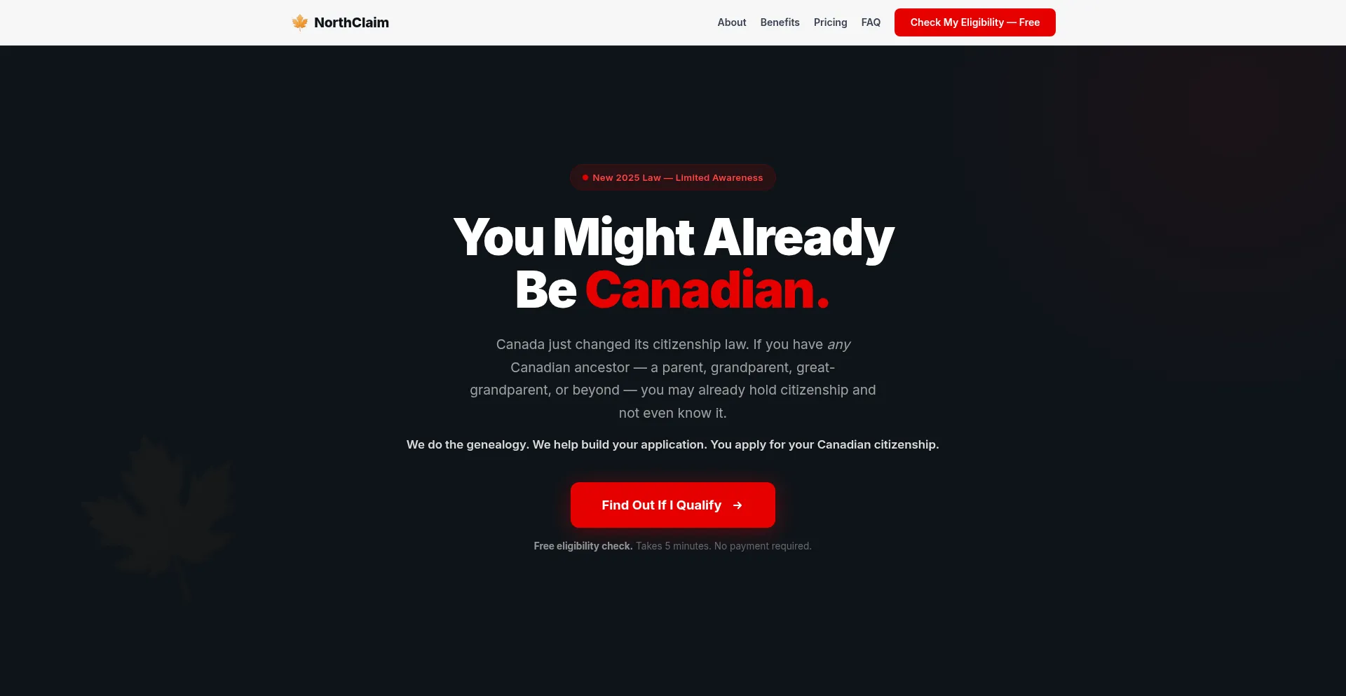 Northclaim.com