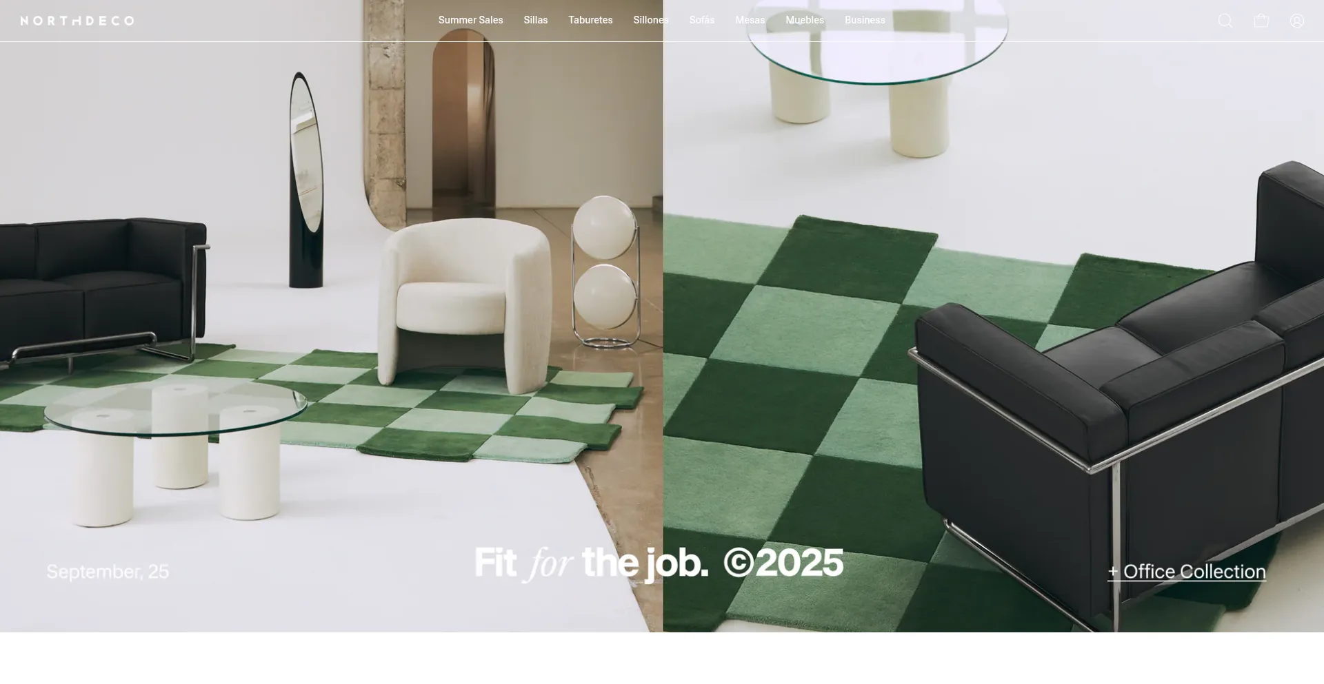 ¿És Seguro y Confiable Northdecoshop.com?