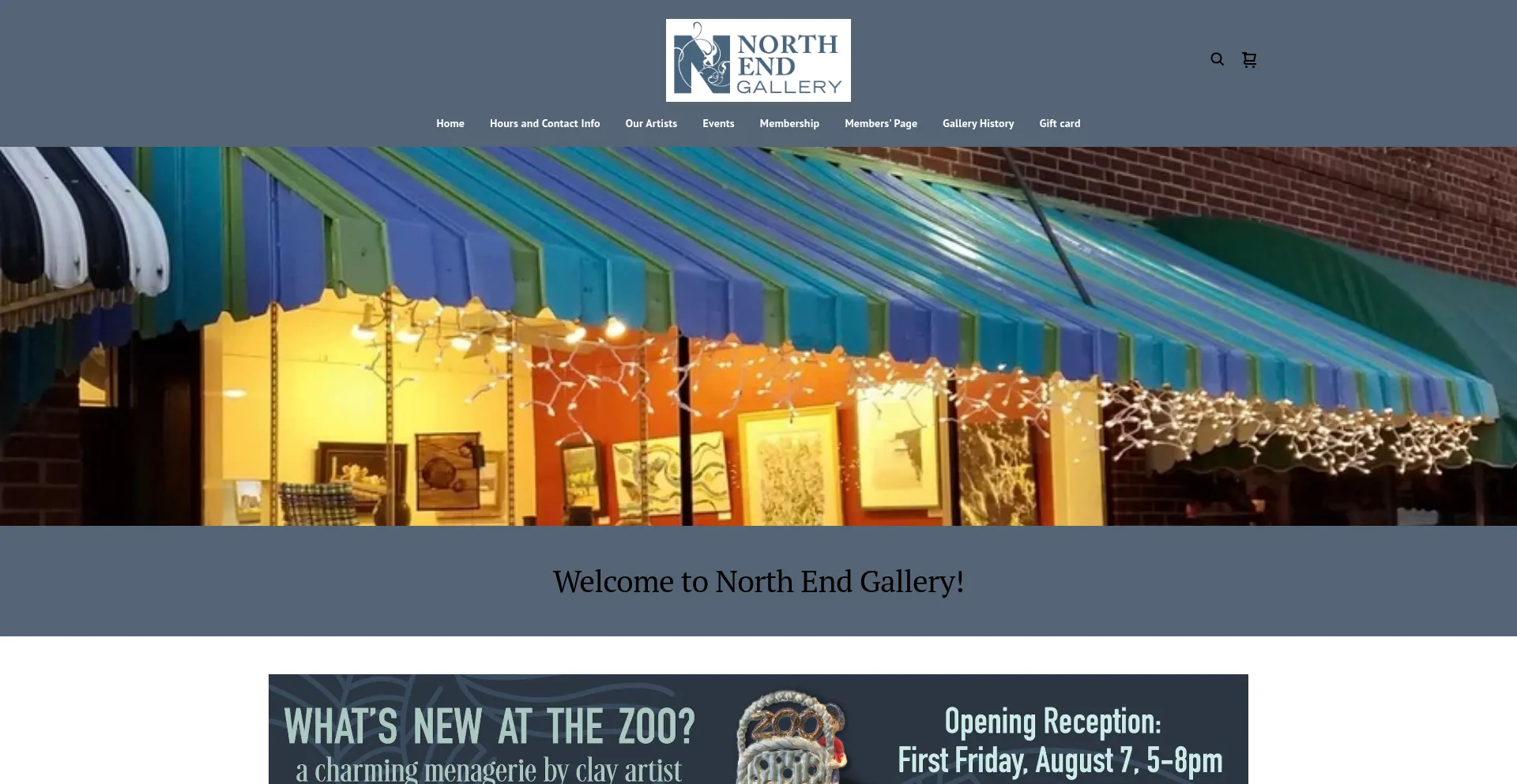 Northendgallery.com