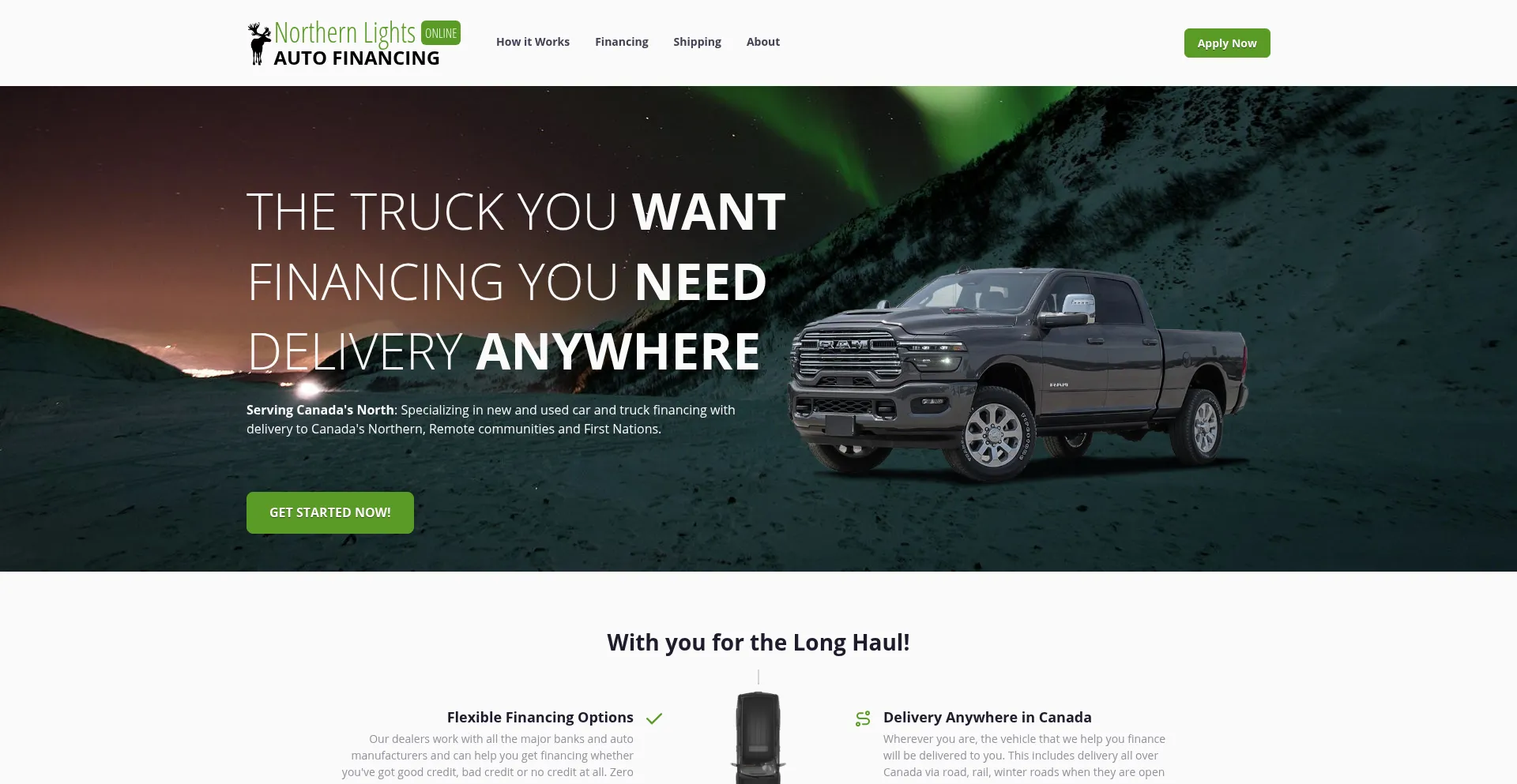 Northernlightsauto.ca