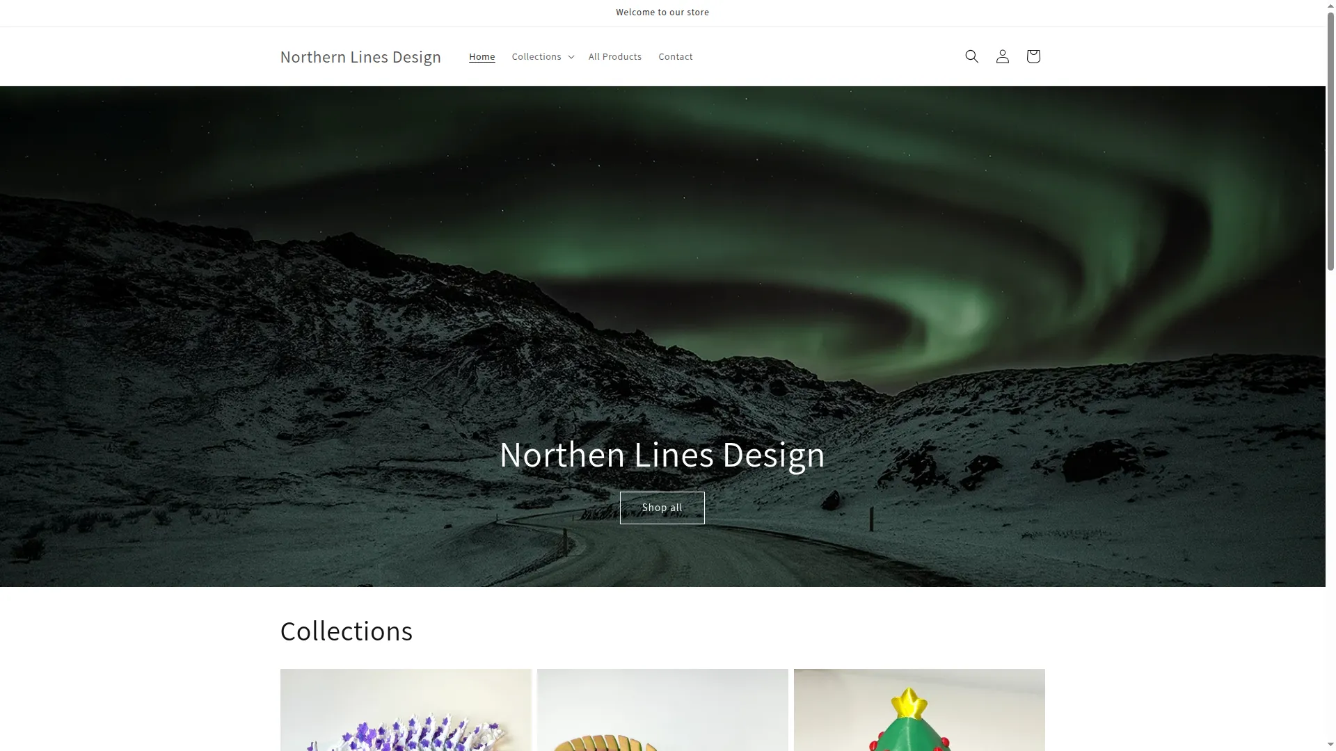 Northernlinesdesign.com