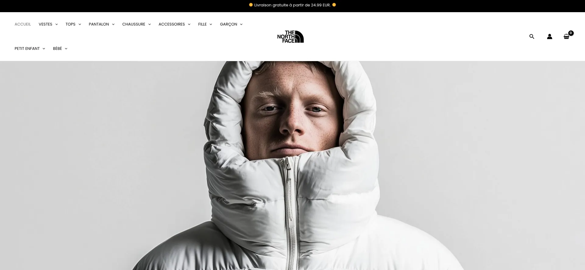 Northfaces-fr.com