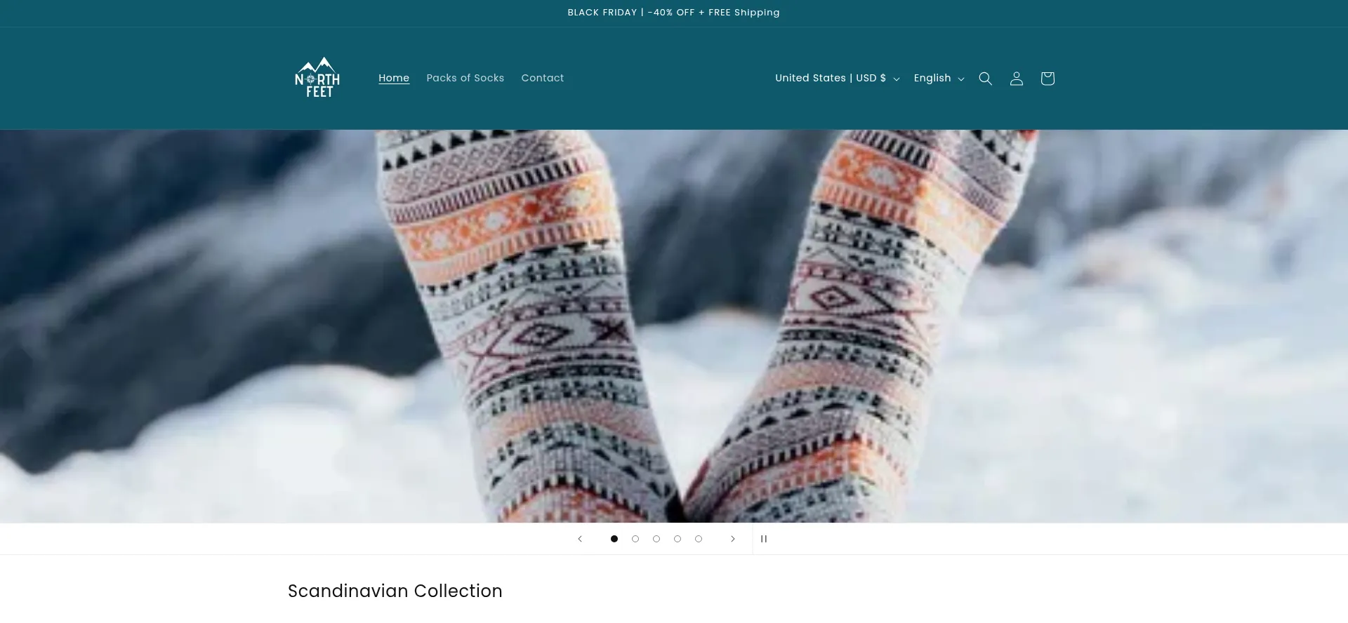 Northfeet.es