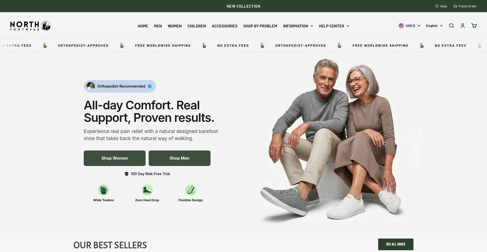Northfootwear.se