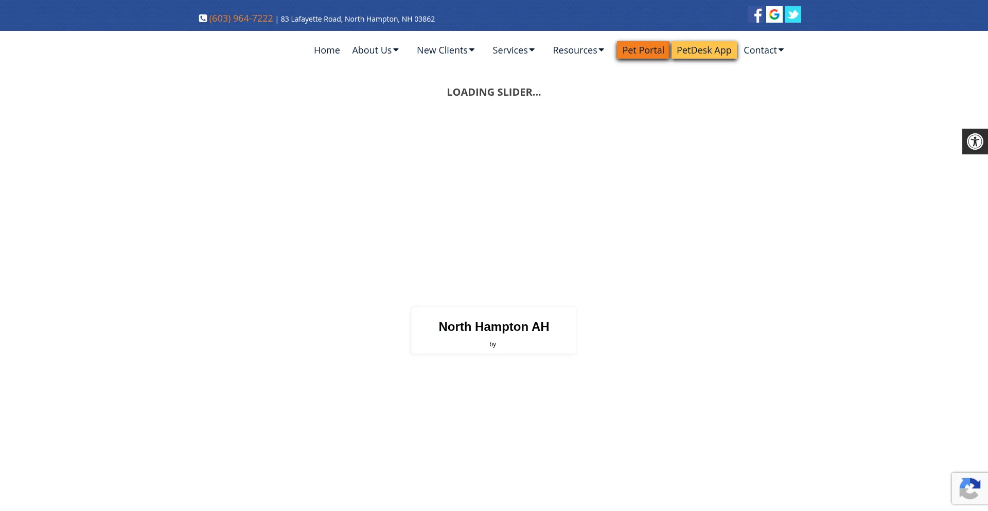 Northhamptonvets.com