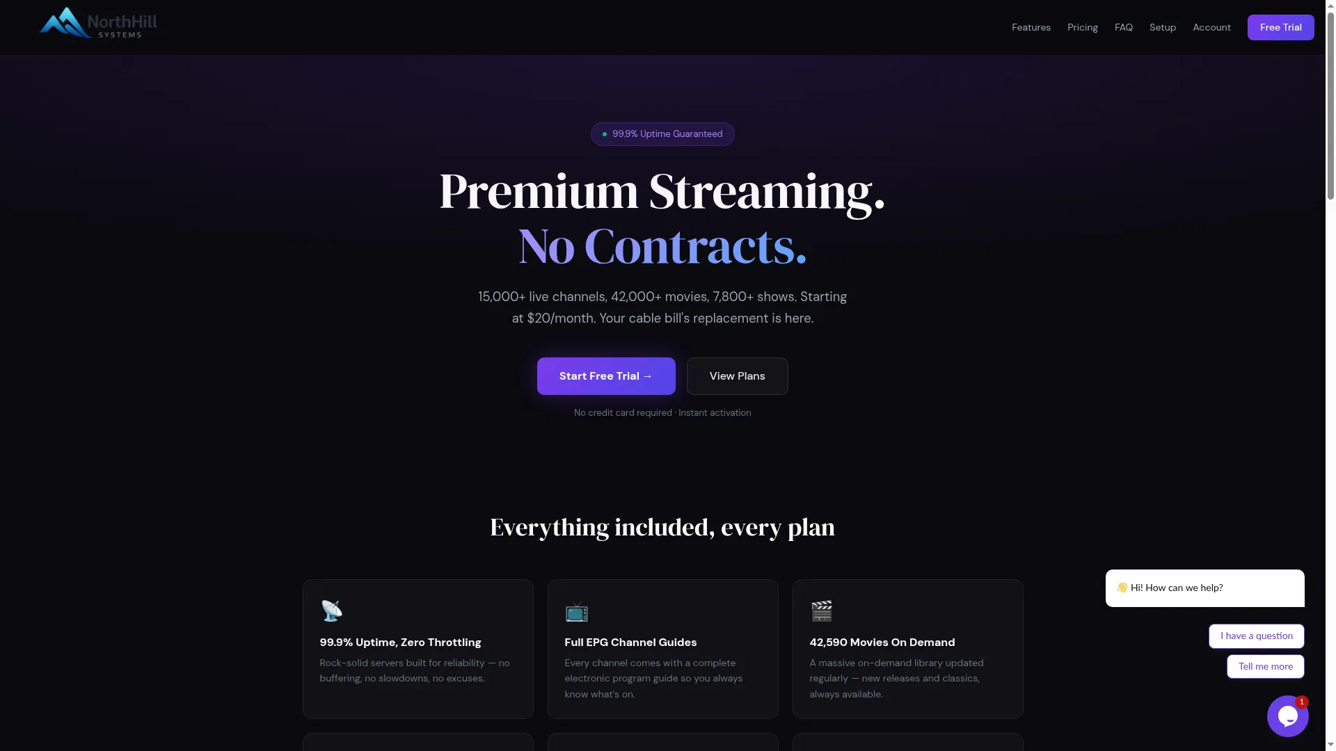 Northhillsystems.com