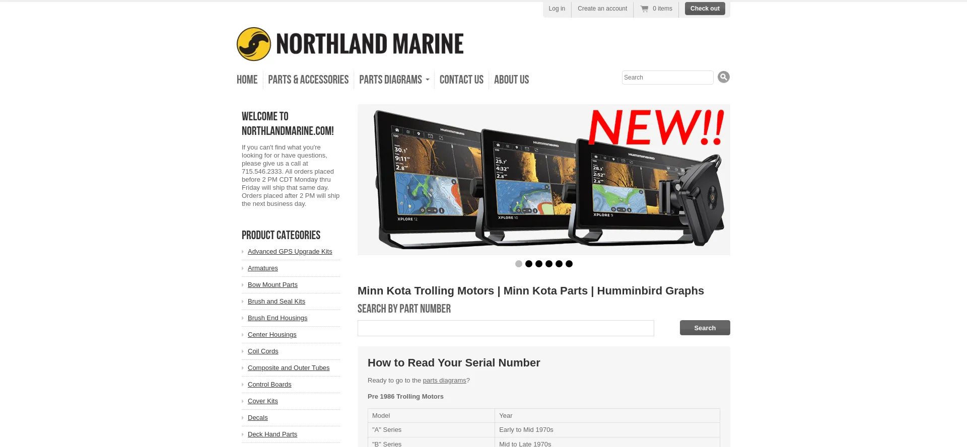 Northlandmarine.com