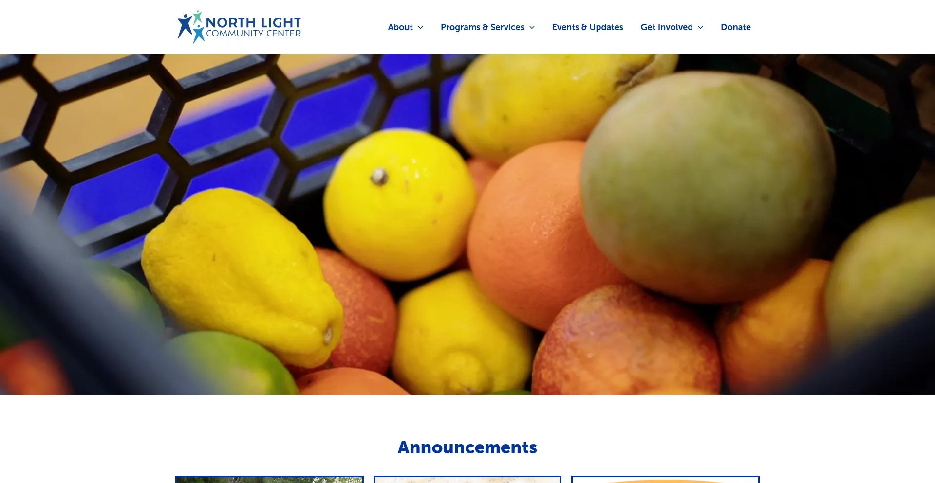 Northlightcommunitycenter.org