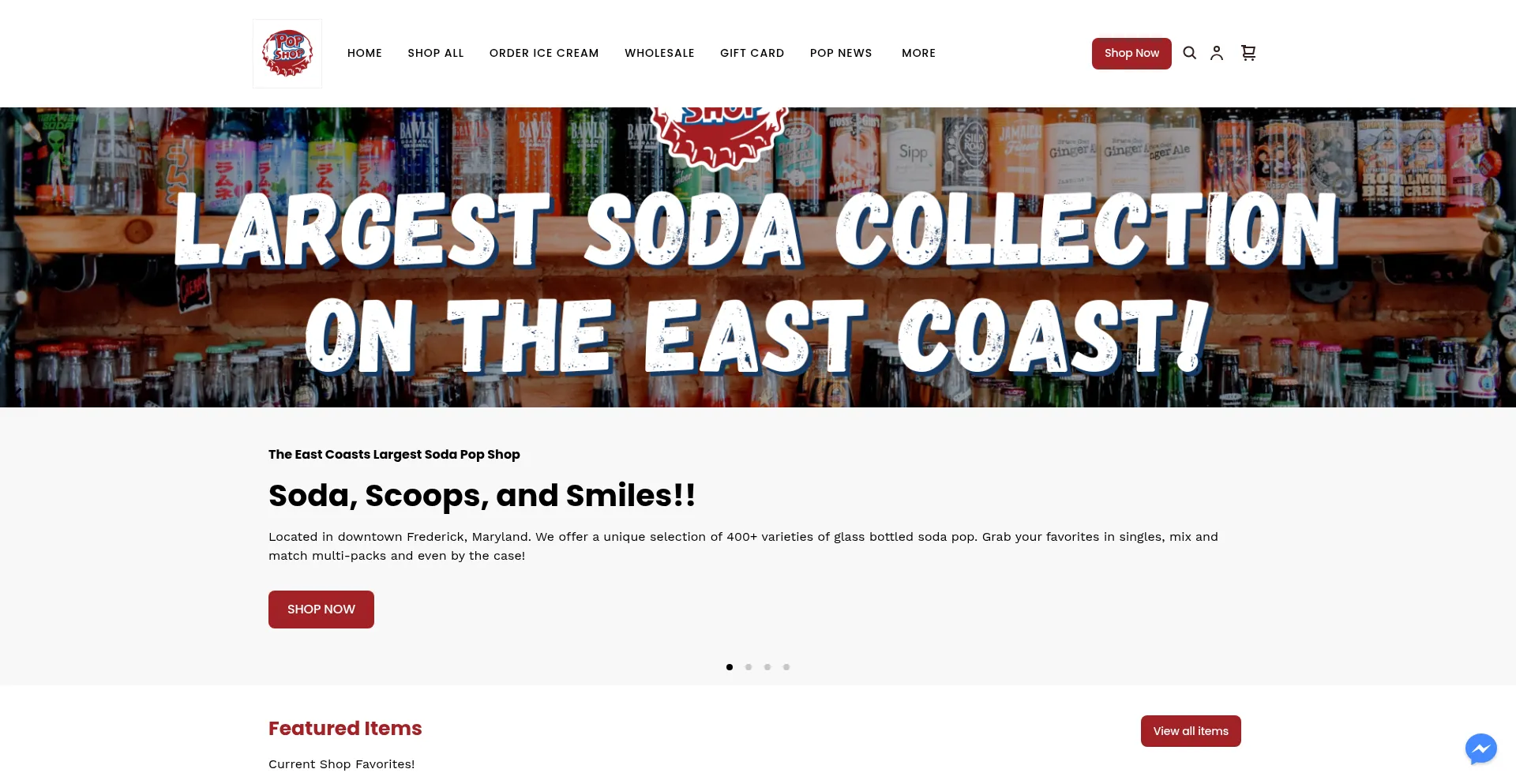 Northmarketpopshop.com