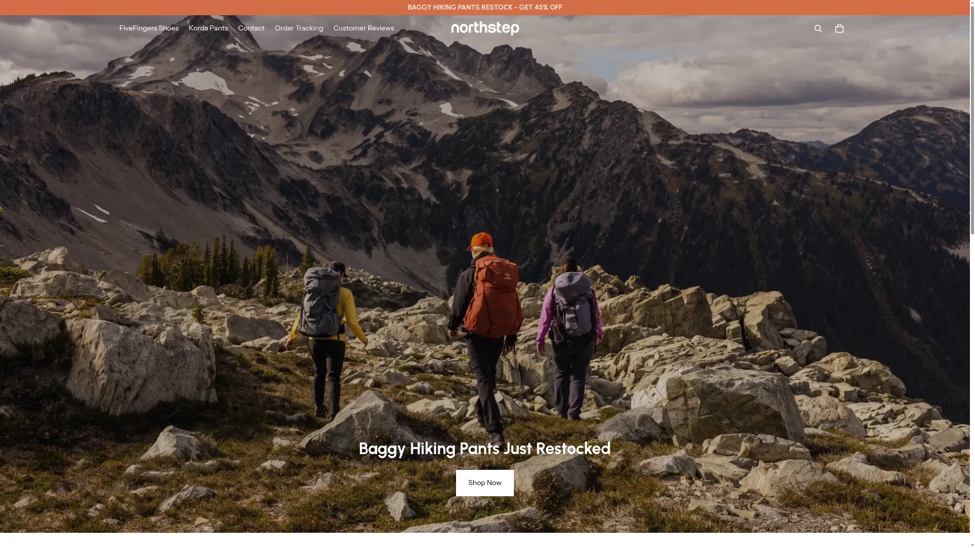 Northstepgear.com