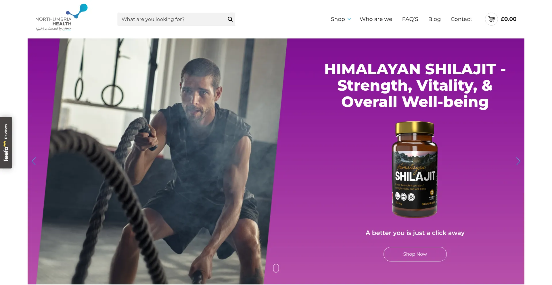 Northumbriahealth.co.uk