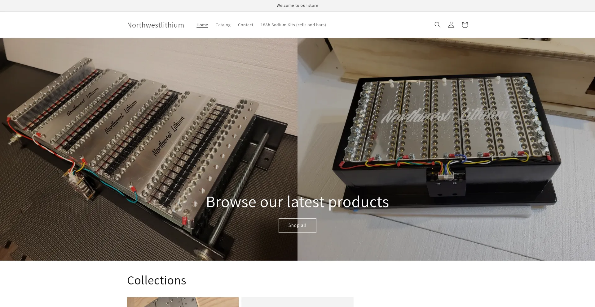 Northwestlithium.com