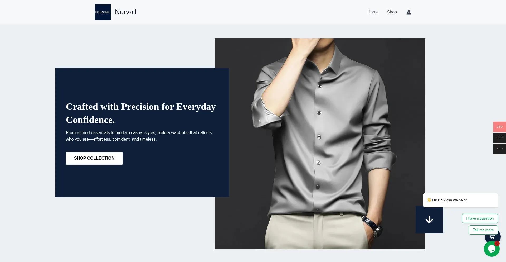 Norvail.com
