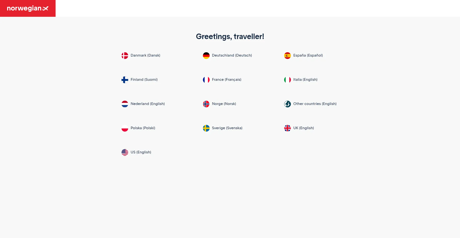 ¿És Seguro y Confiable Norwegian.com?