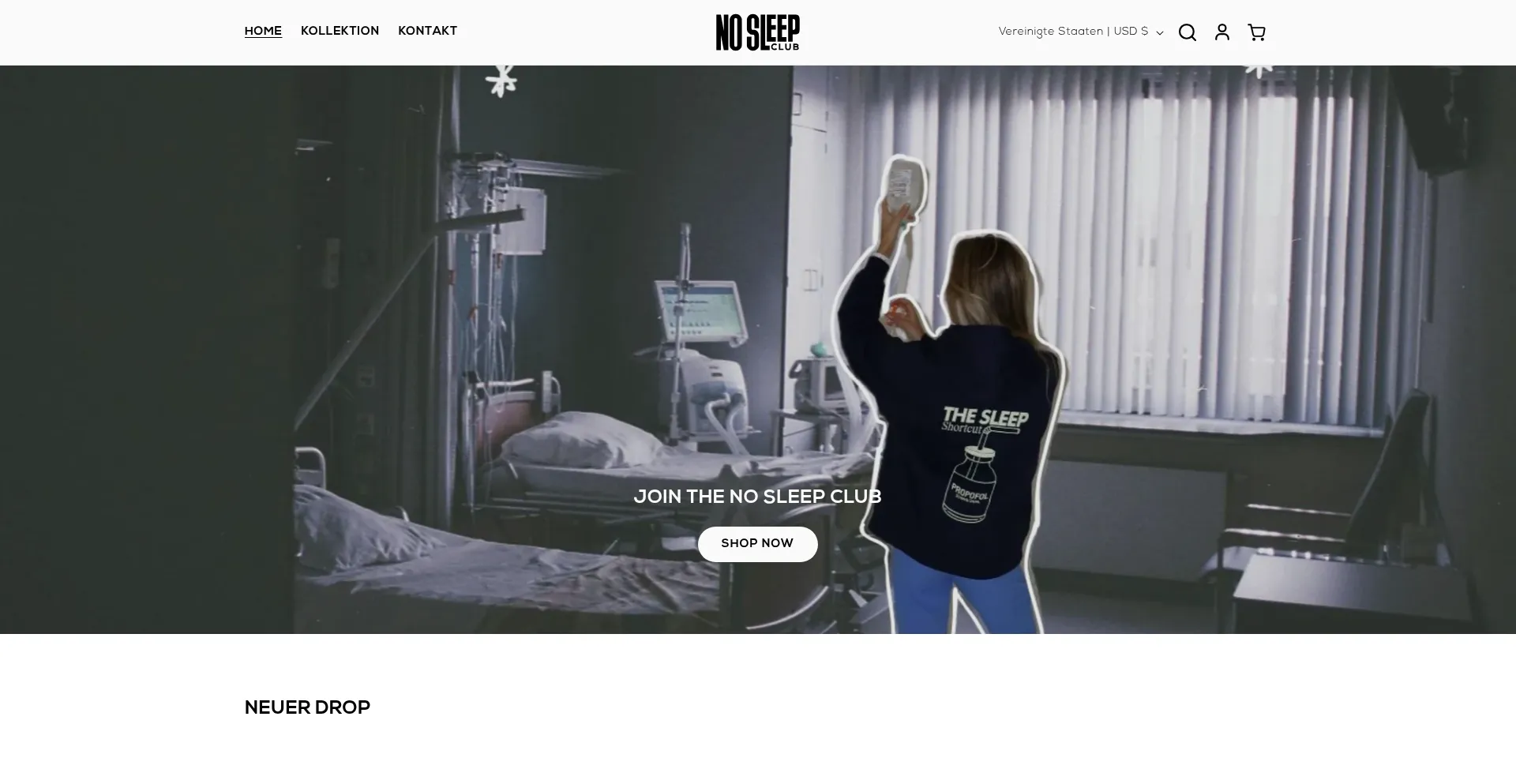 ¿És Seguro y Confiable Nosleepclub.eu?
