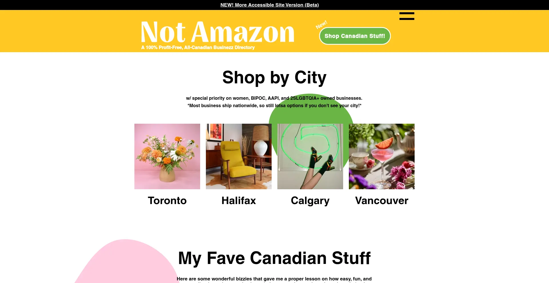 Not-amazon.co