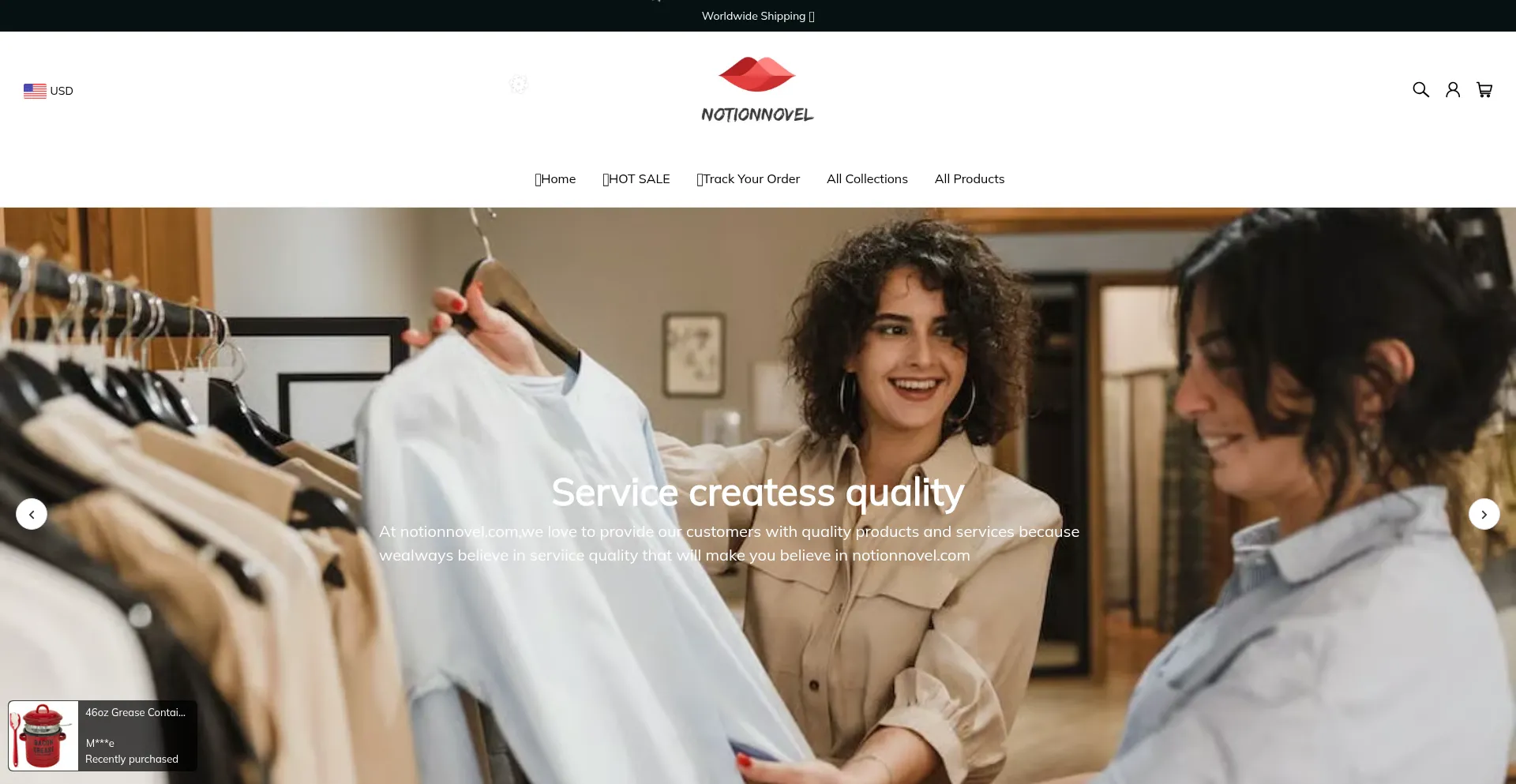 Notionnovel.com