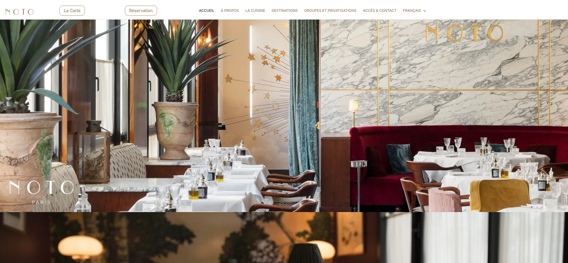 Noto-paris.com