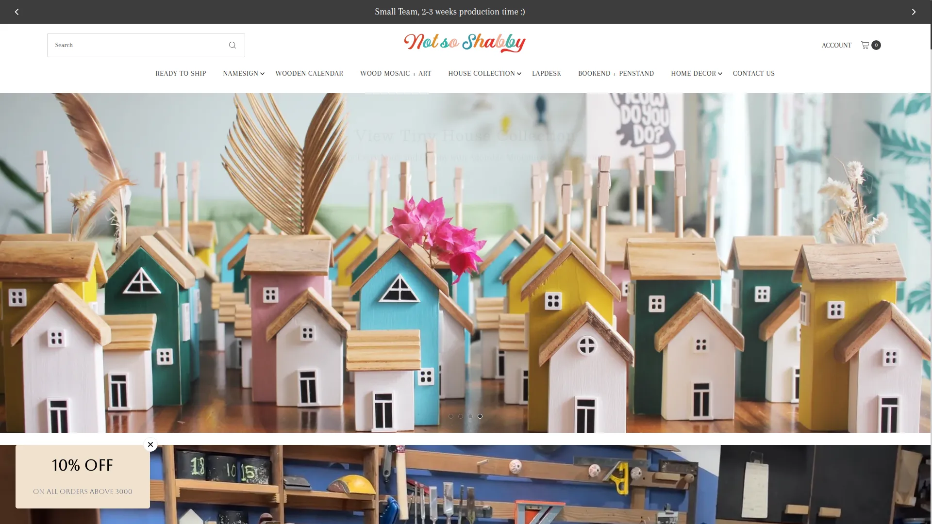 Notsoshabbyshop.com