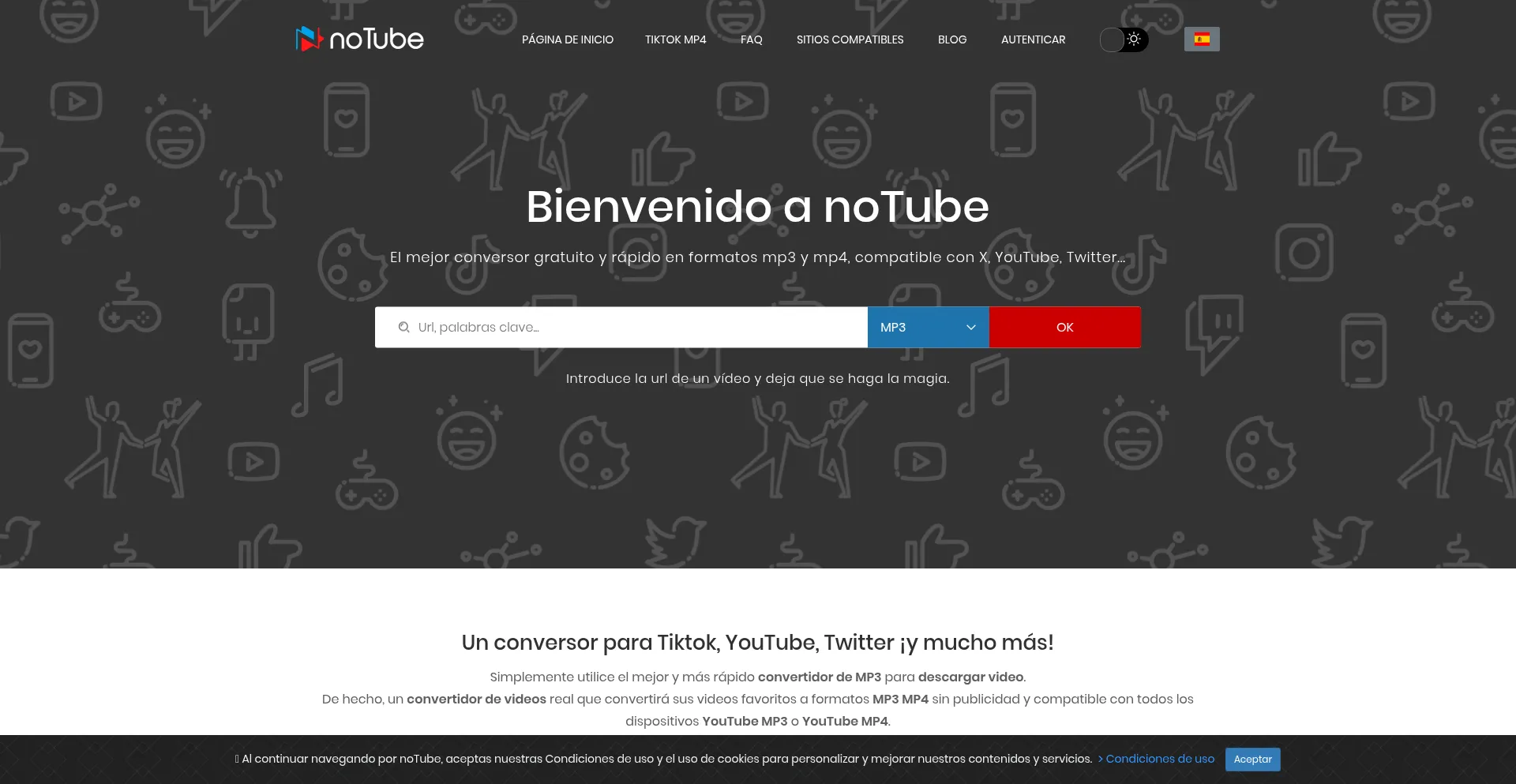 Notube.im