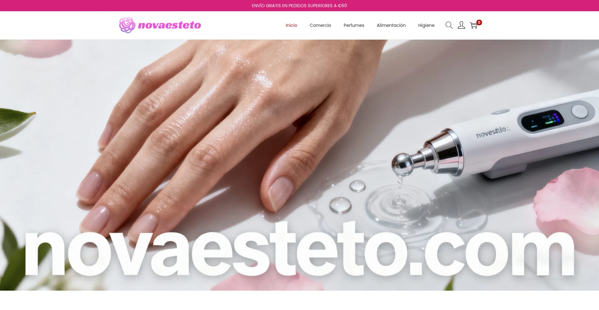 Novaesteto.com