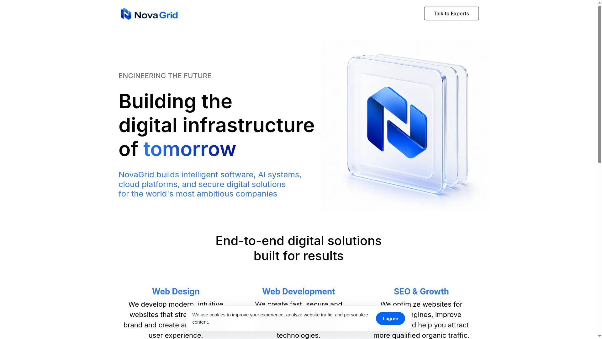 Novagrid.pro