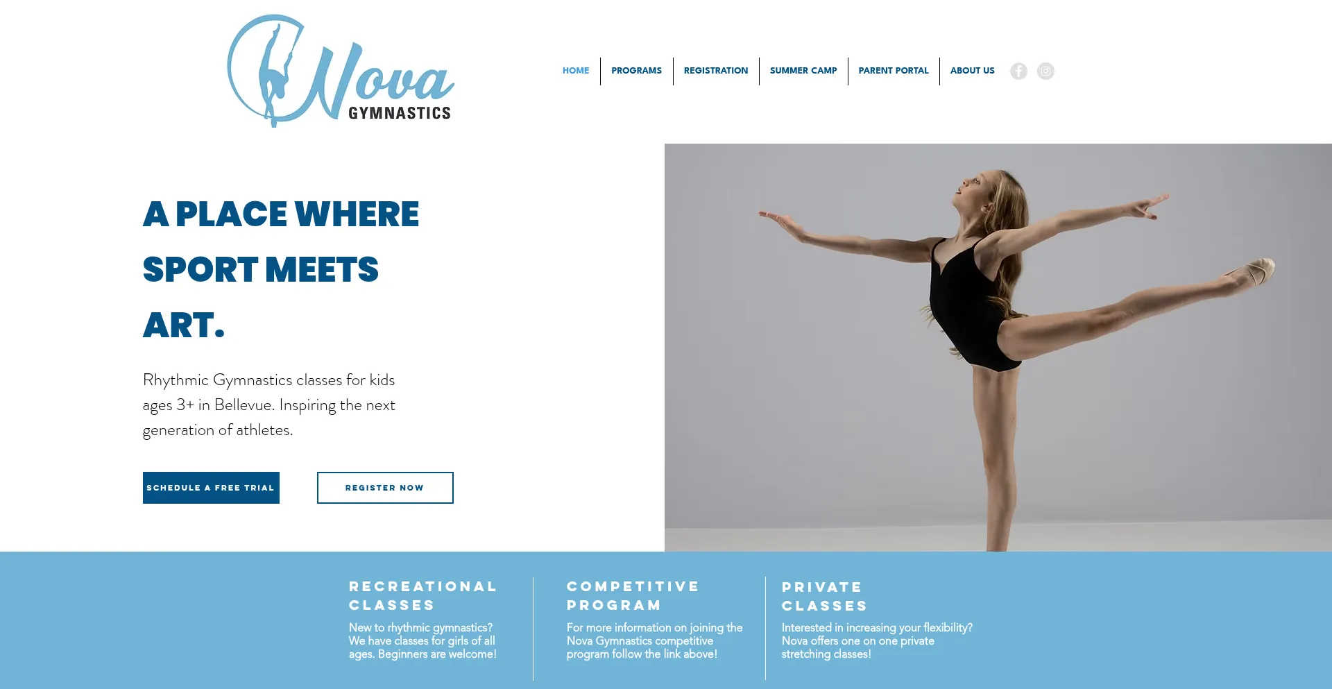 Novagymrg.com