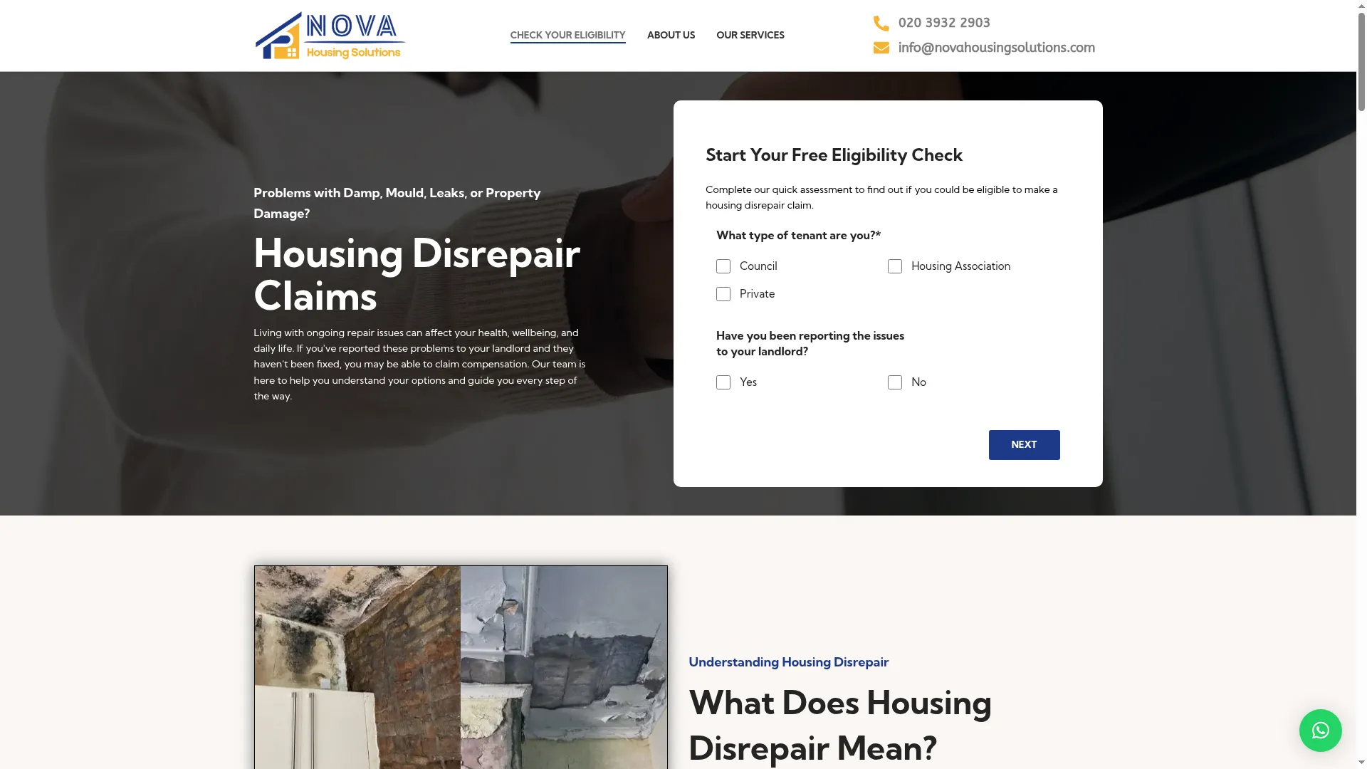 Novahousingsolutions.com
