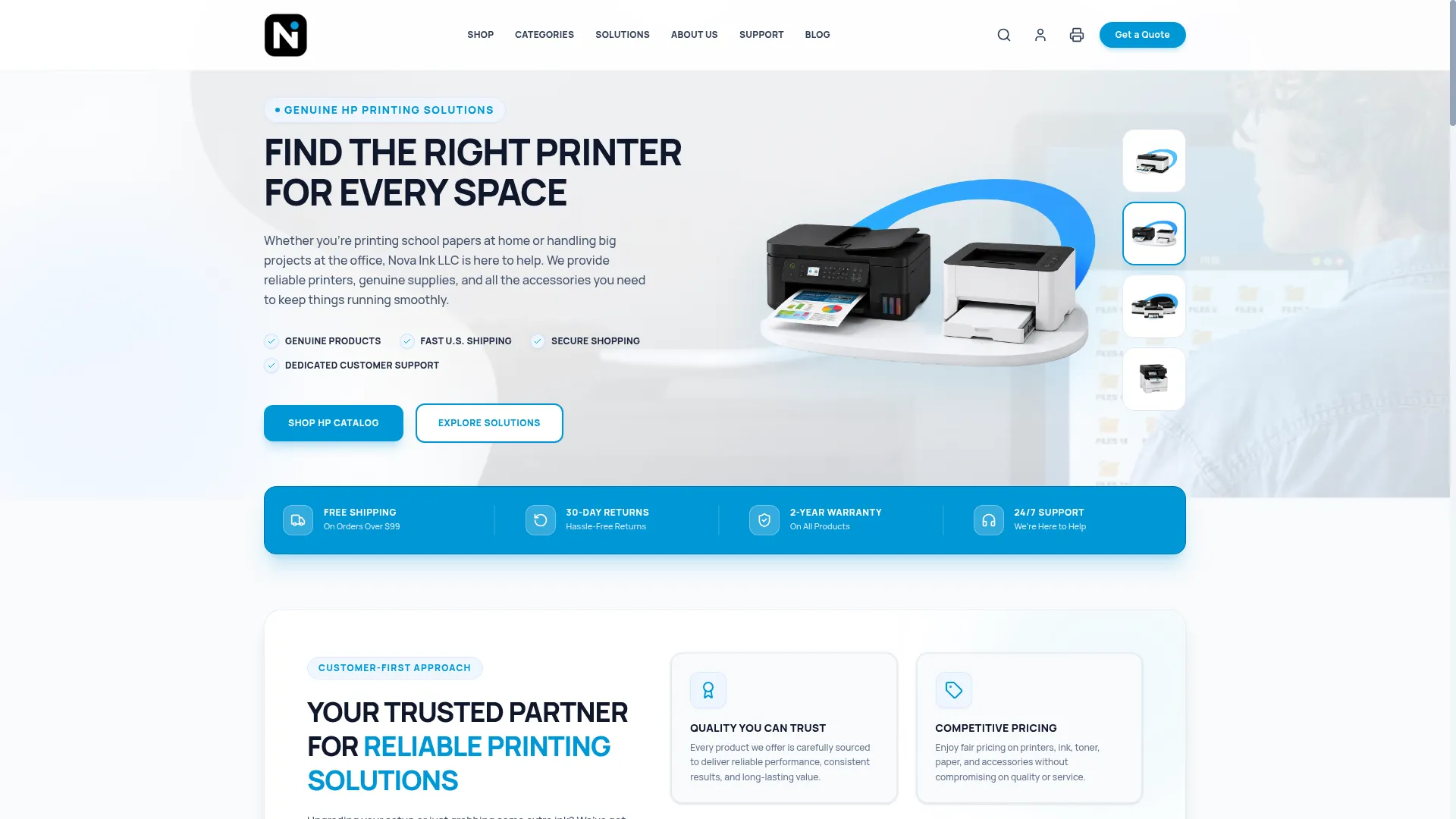 Novainkllc.com