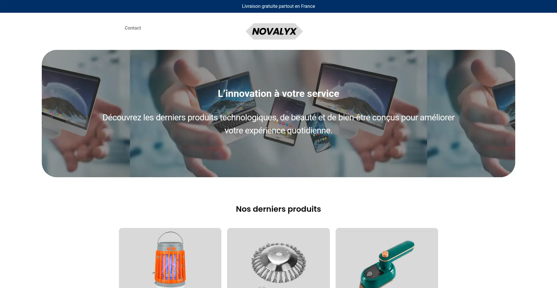 Novalyx.fr