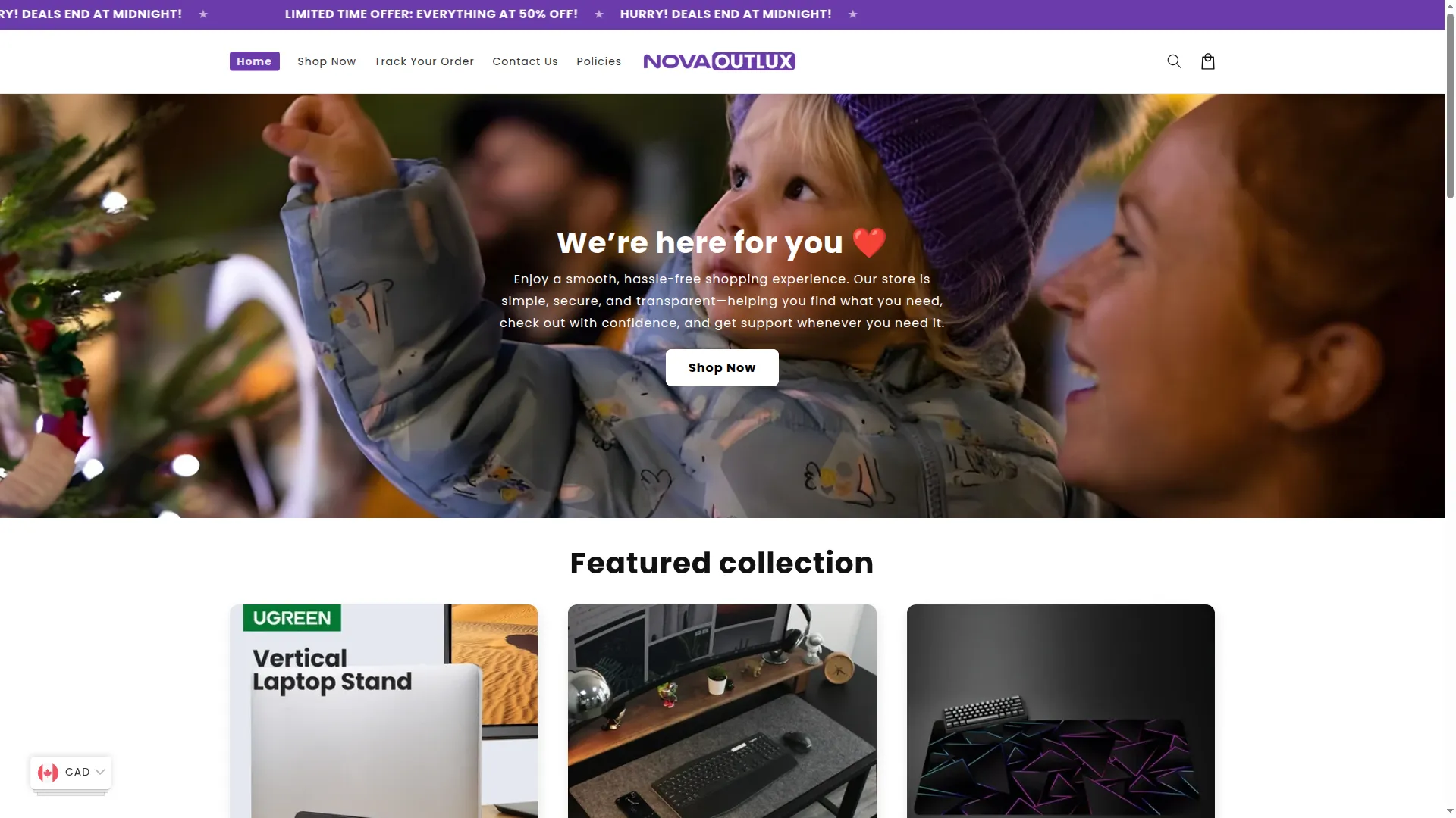 Novaoutlux.com