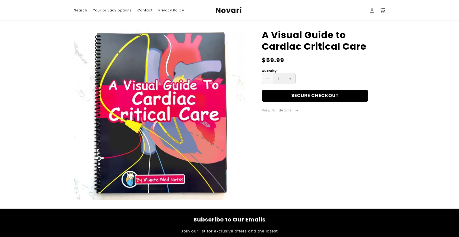Novaribooks.store