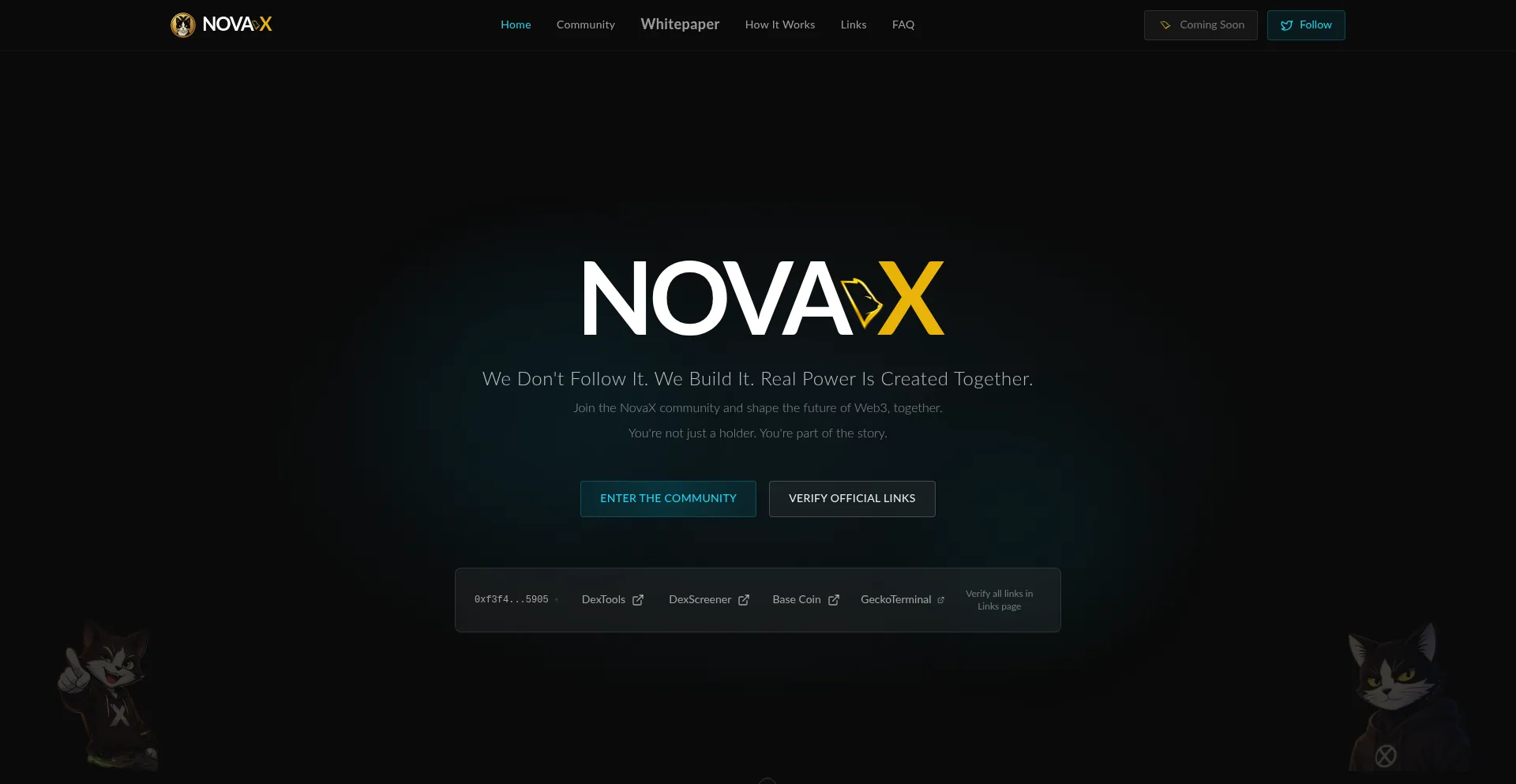 Novax-project.com