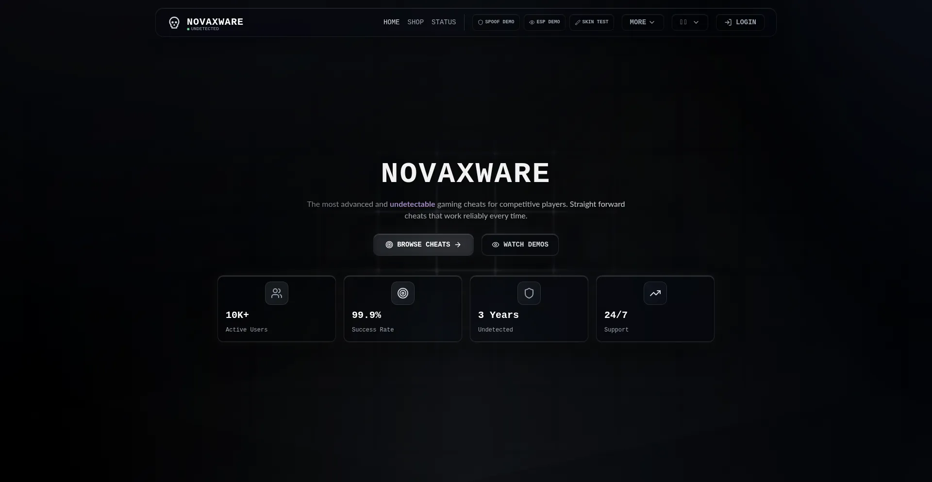 Novaxware.com
