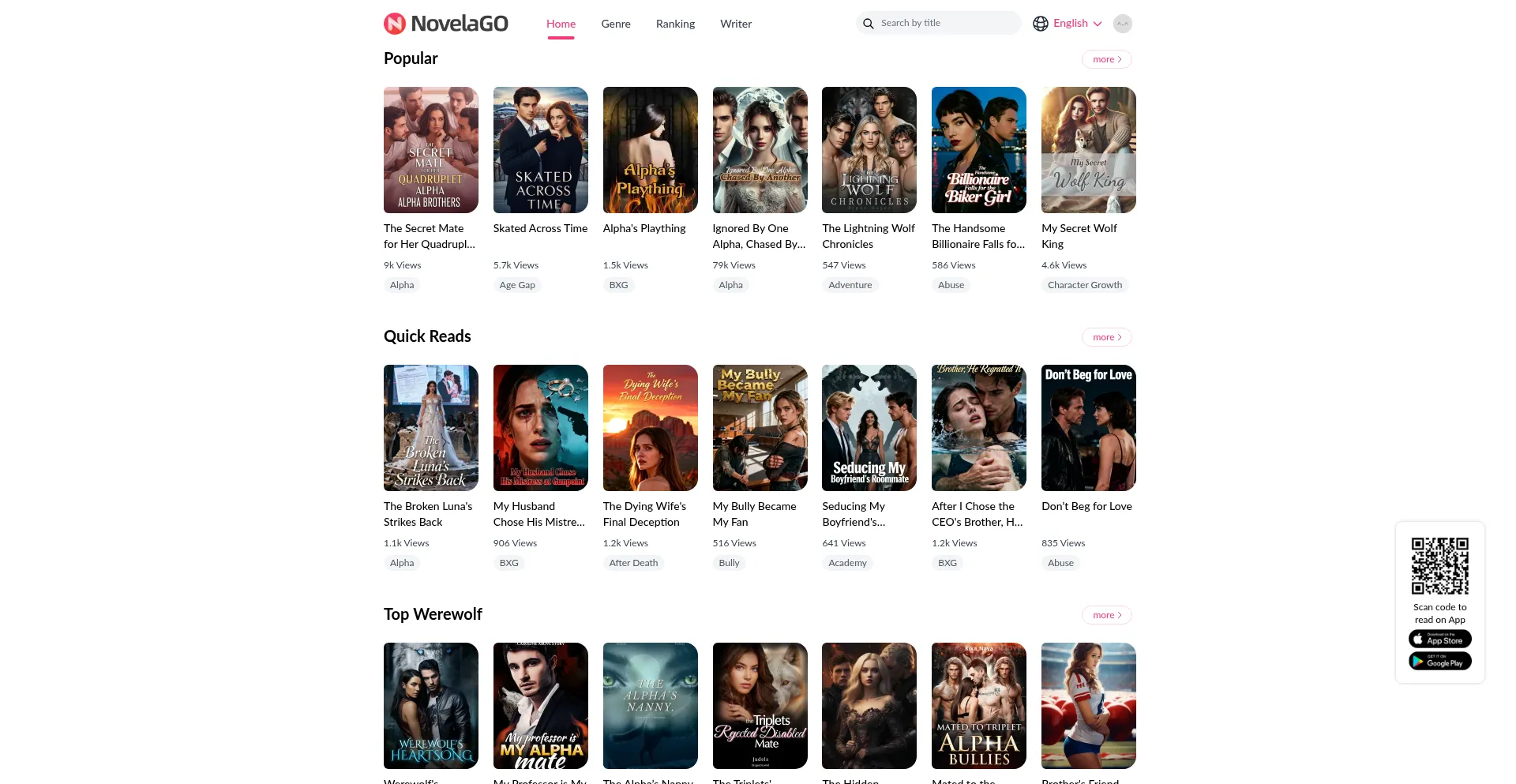Novelago.com