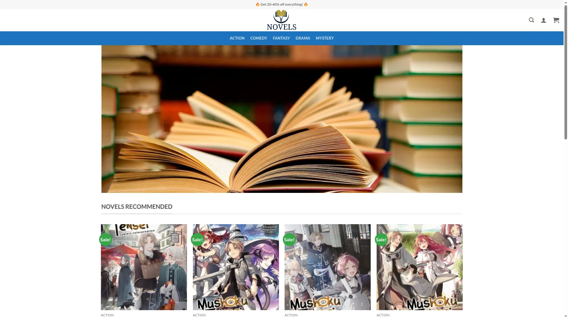 Novelblackfriday.com