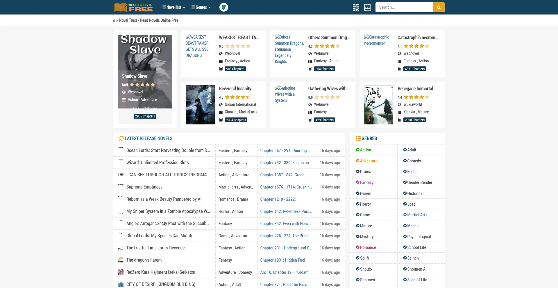 Noveltrust.com