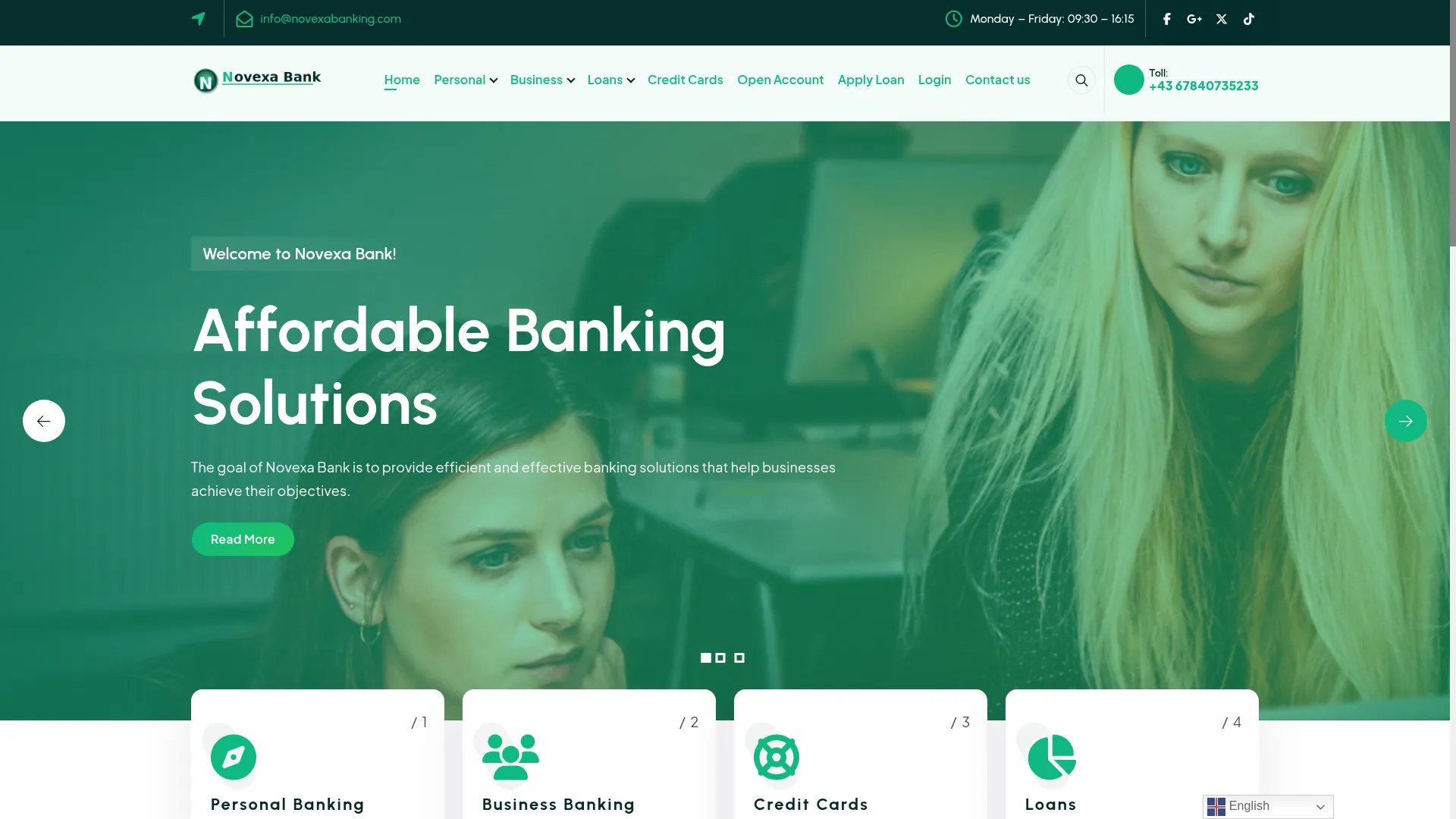 Novexabanking.com