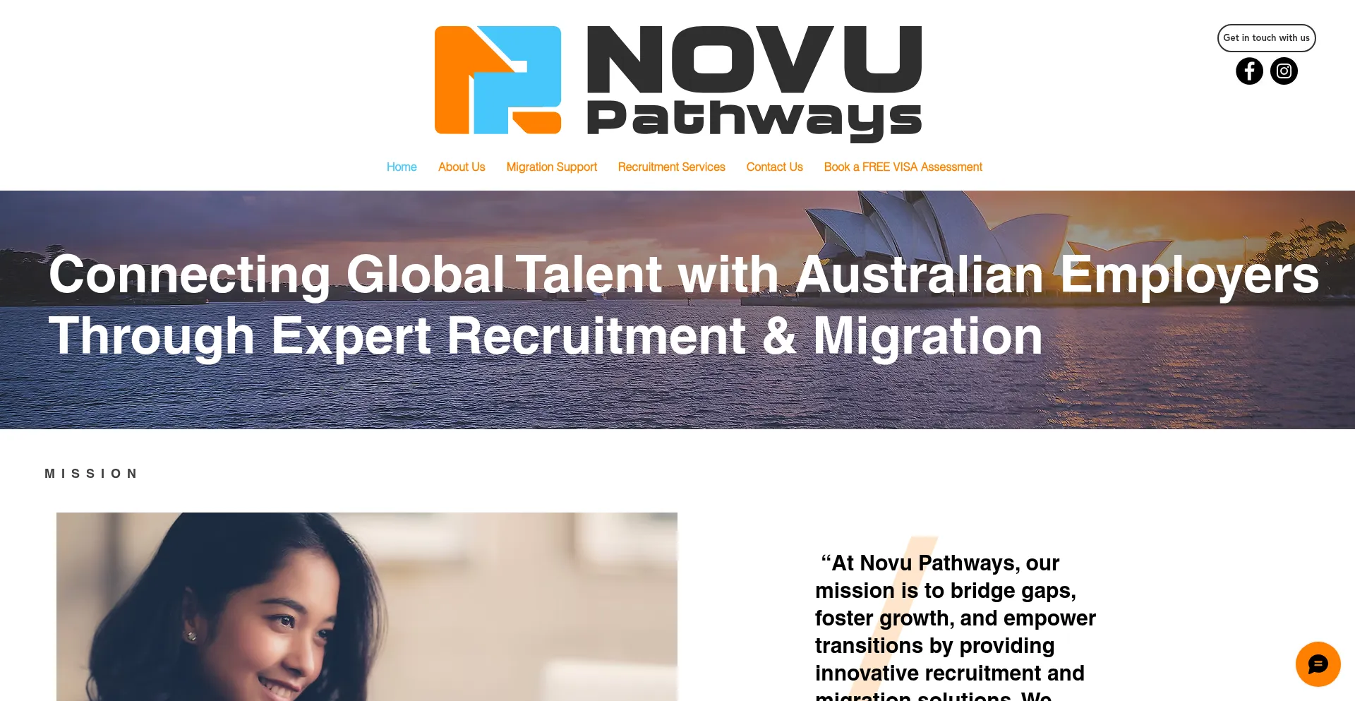 Novupathways.com.au