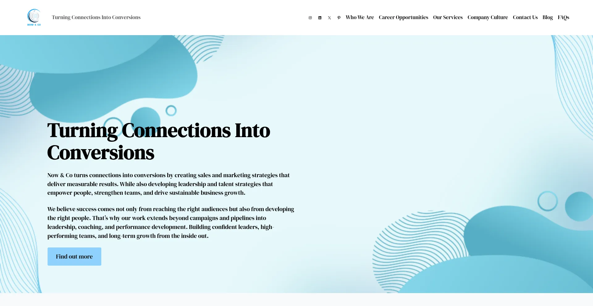Nowandco.co.uk