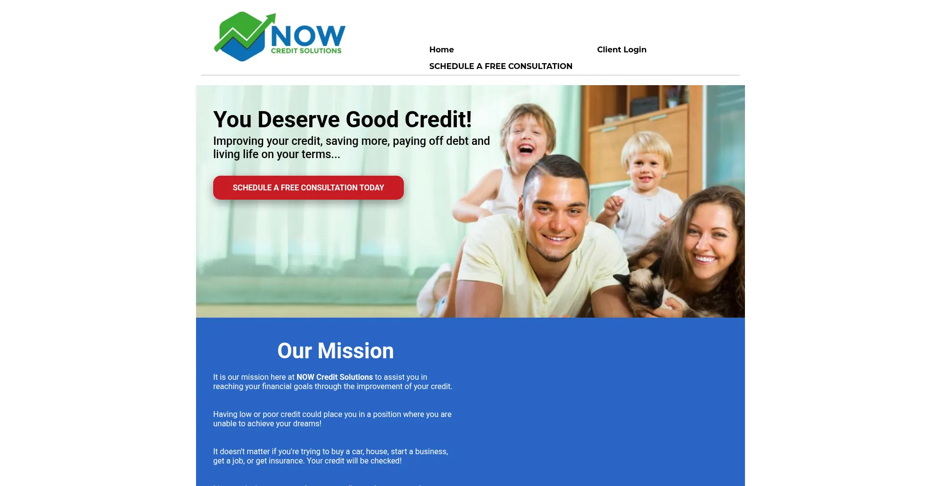 Nowcreditsolutions.com