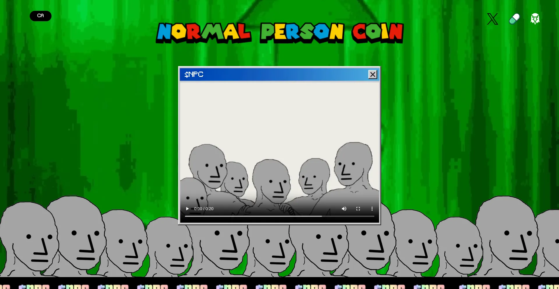 Npccoin.fun