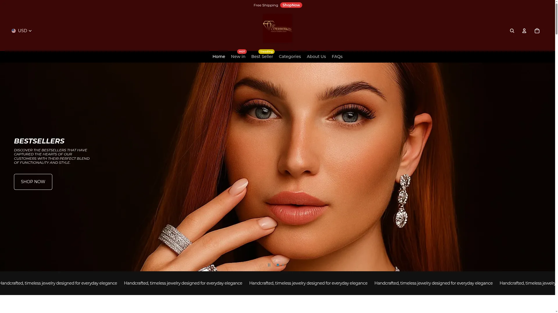 Npcolletion.com