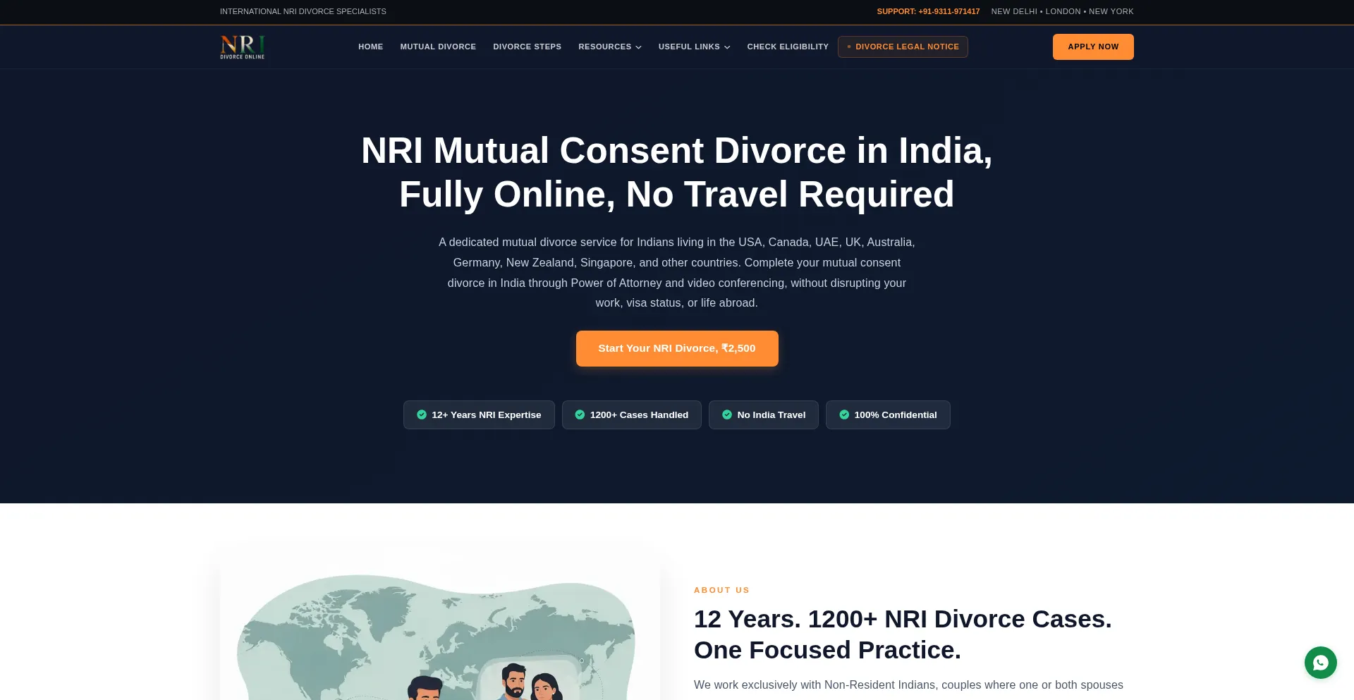 Nridivorceonline.com