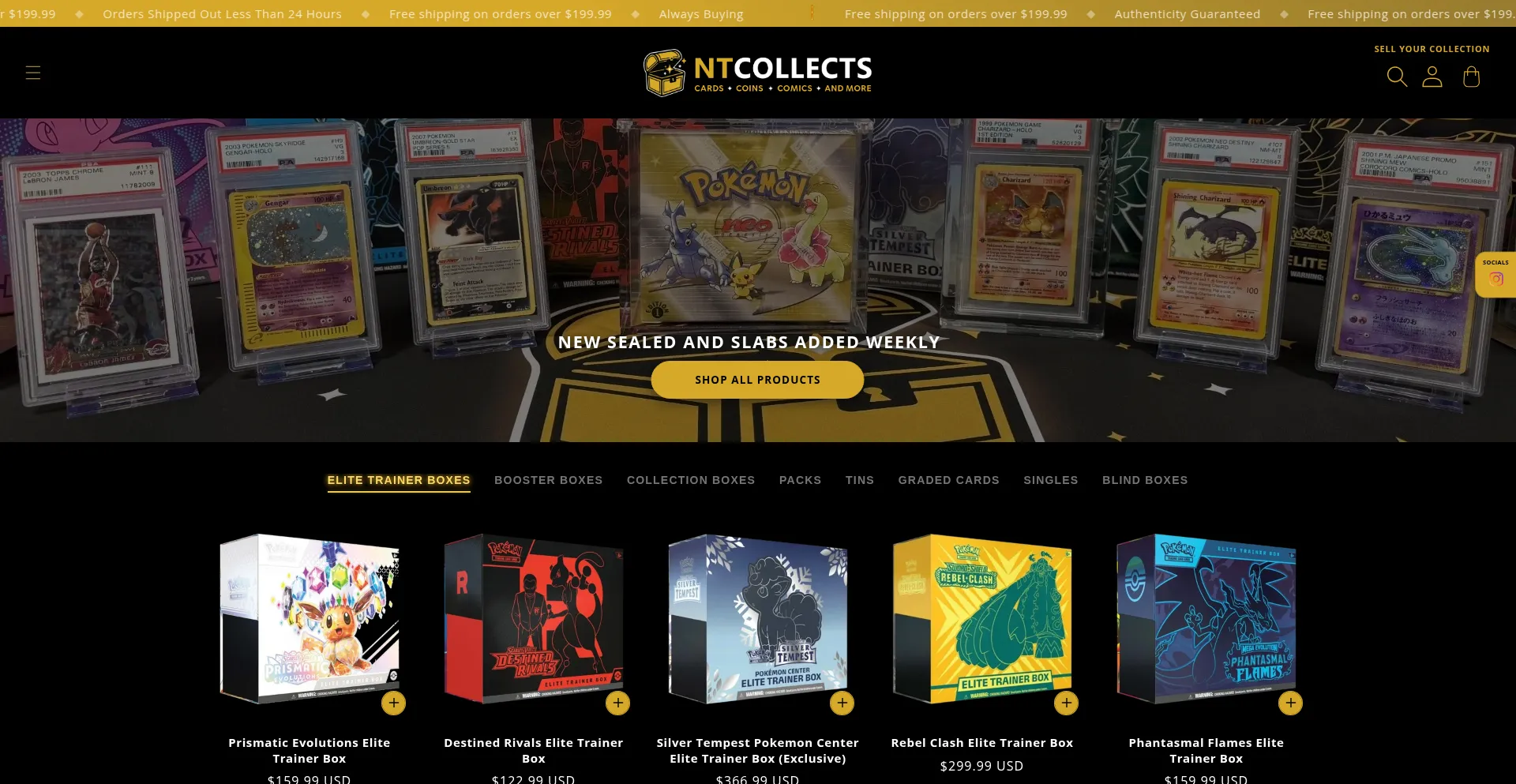 Ntcollects.com