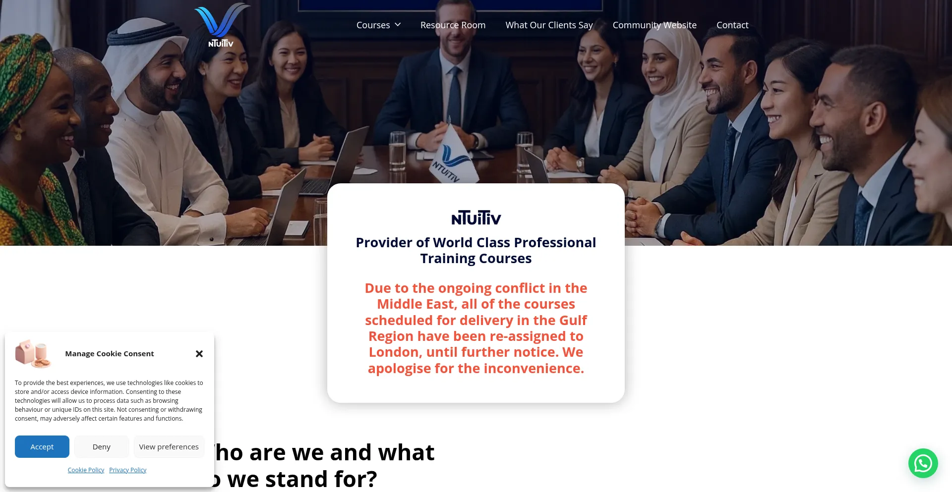 Ntuitiv.co.uk