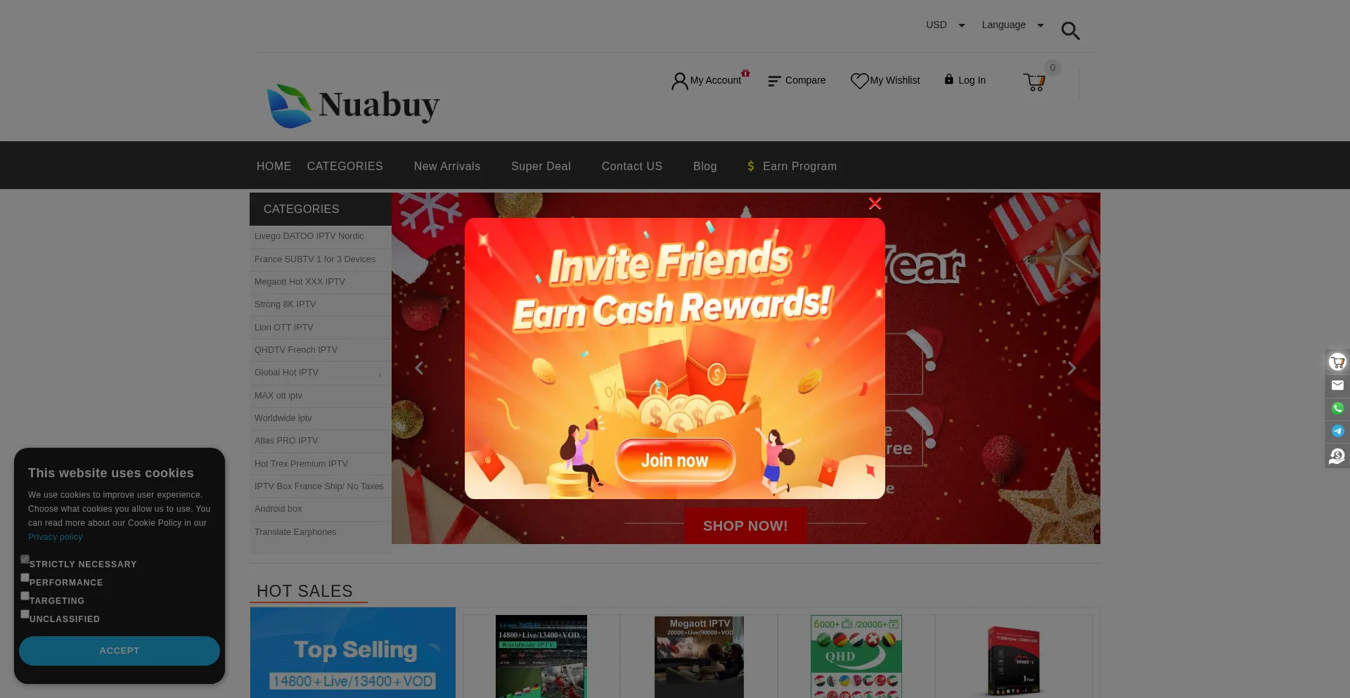 Nuabuy.com