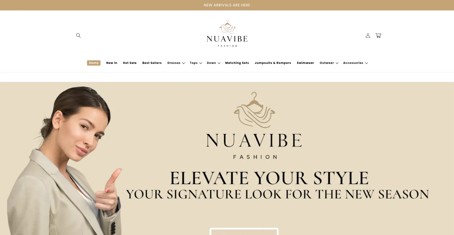 Nuavibe.com