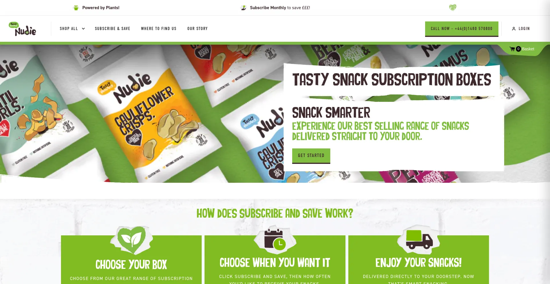 ¿És Seguro y Confiable Nudiesnacks.co.uk?